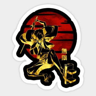 Mugen Sticker